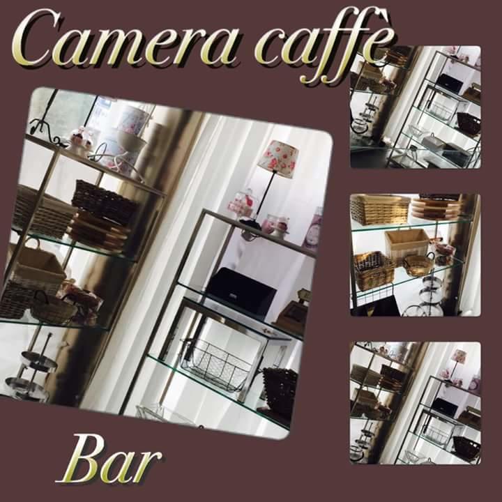Camera & Caffe Cenni Borgo Fosso Ghiaia Exterior foto